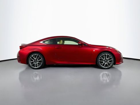 Used 2017 Lexus RC 200t F Sport RWD image 8