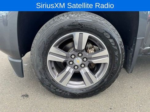 Used 2016 Chevrolet Colorado LT w/ Luxury Package, Chrome AWD/4WD image 12