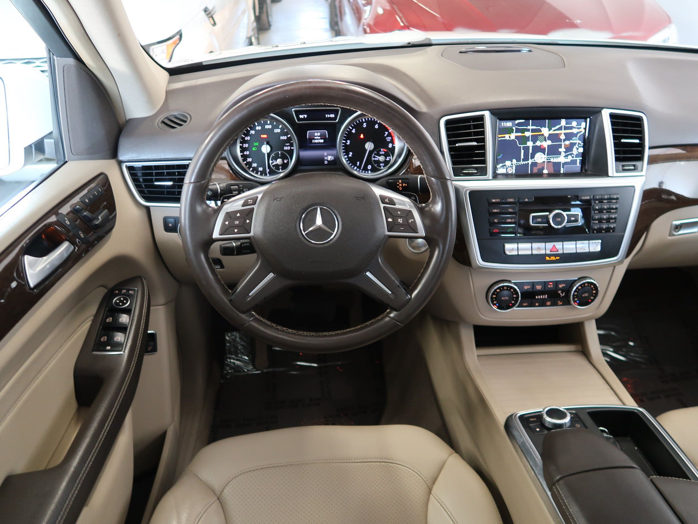 Used 2015 Mercedes-Benz ML 350 2WD image 14