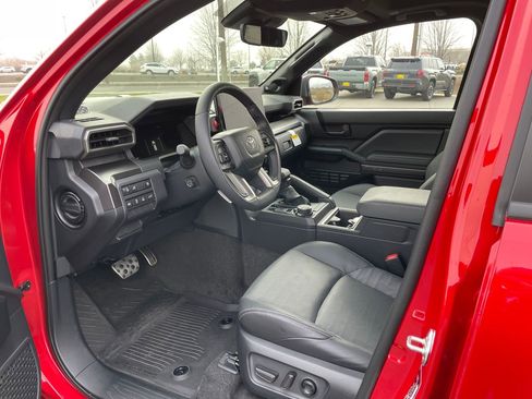 New 2025 Toyota 4Runner TRD Sport Premium image 10