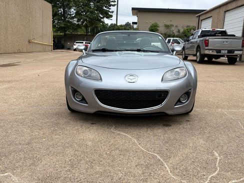 Used 2011 MAZDA MX-5 Miata Grand Touring w/ Premium Pkg RWD image 3
