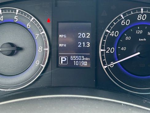 Used 2017 INFINITI QX50 2WD w/ Technology Package image 35