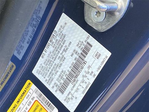 Used 2024 Ford Mustang Dark Horse image 86