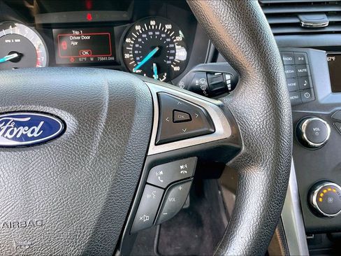 Used 2019 Ford Fusion S FWD image 17