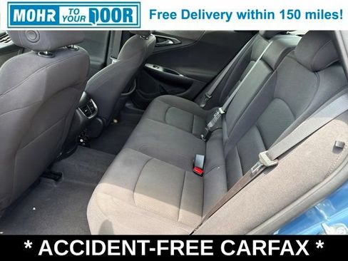 Used 2024 Chevrolet Malibu LT FWD image 37