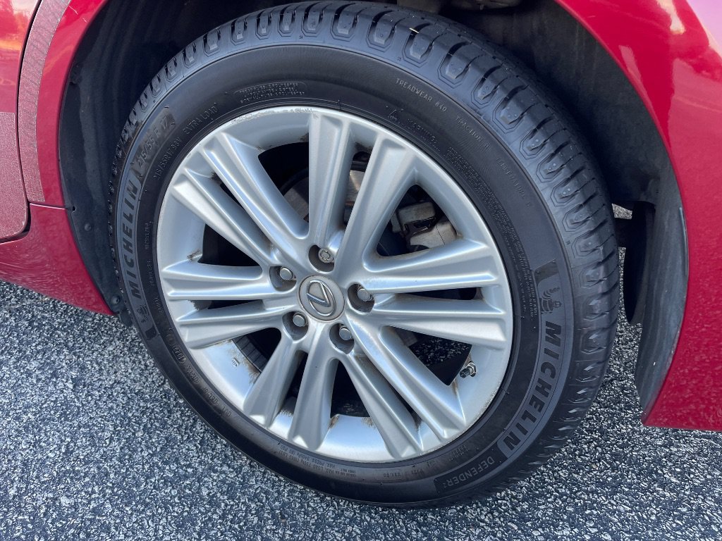 Used 2014 Lexus ES 350 w/ Premium Package FWD image 9