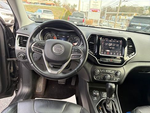 Certified 2019 Jeep Cherokee Limited image 15