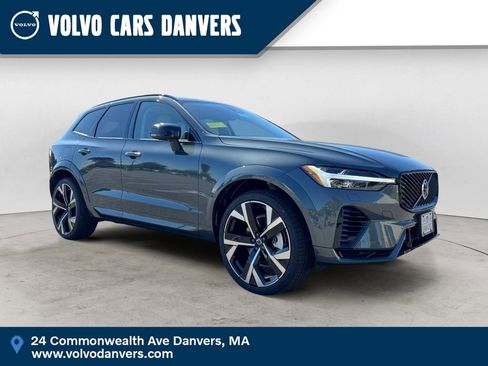 New 2026 Volvo XC60 T8 Ultra w/ Protection Package Premier AWD/4WD image 1