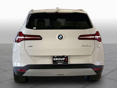 New 2026 BMW X3 xDrive30i w/ Convenience Package AWD/4WD image 4