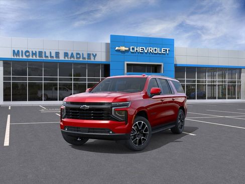New 2026 Chevrolet Suburban RST image 34