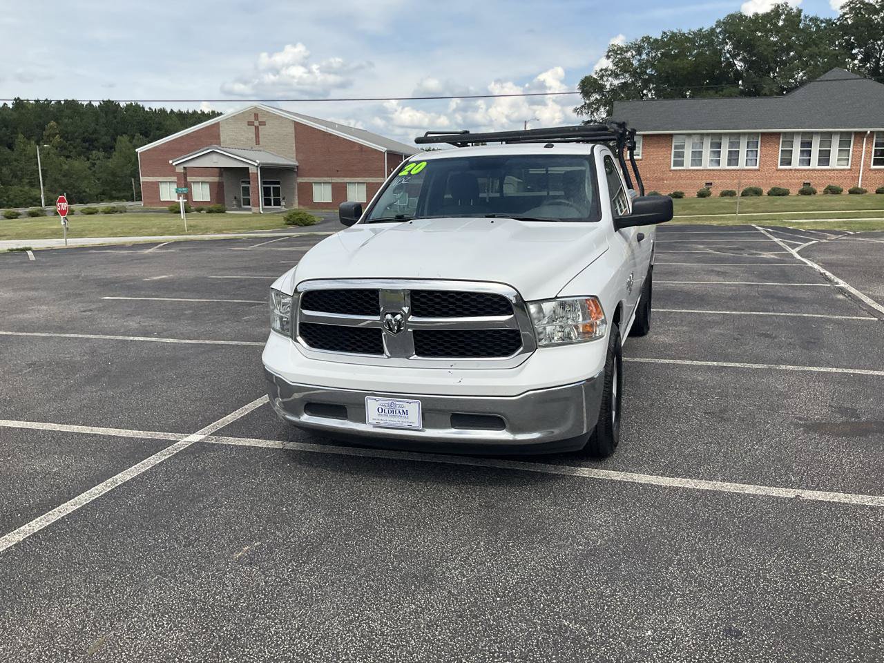 Used 2020 RAM 1500 Tradesman w/ Popular Equipment Group RWD image 16