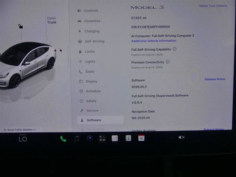 Used 2023 Tesla Model 3 Standard Range RWD image 9