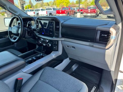 Used 2024 Ford F150 XLT w/ Equipment Group 302A MID AWD/4WD image 32