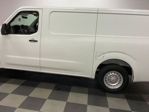 Used 2017 Nissan NV 2500 S w/ Power Basic Package RWD image 5