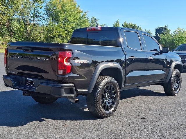 Used 2025 Chevrolet Colorado Trail Boss AWD/4WD image 9