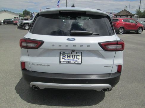 Used 2025 Ford Escape Platinum AWD/4WD image 5