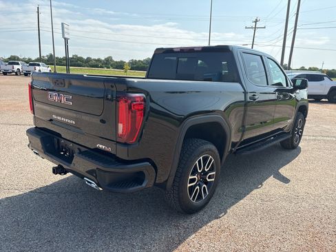 New 2026 GMC Sierra 1500 AT4 w/ AT4 Premium Package image 2