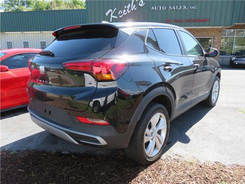 Used 2025 Buick Encore GX Preferred AWD/4WD image 2