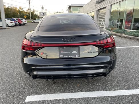 Used 2023 Audi RS e-tron GT w/ Carbon Performance Package image 5
