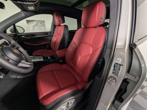 New 2026 Porsche Macan S AWD/4WD image 5