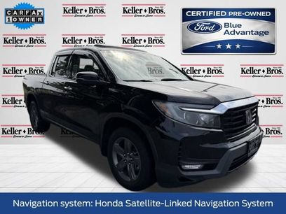 Used 2021 Honda Ridgeline RTL-E