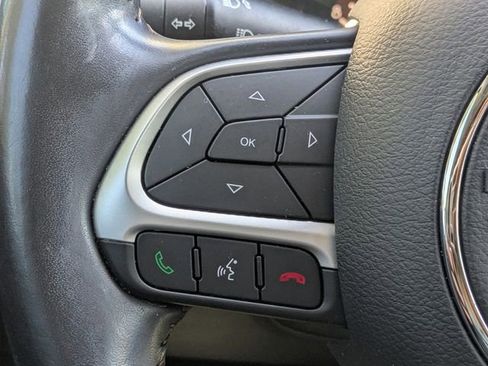 Used 2020 Jeep Compass Latitude w/ Popular Equipment Group image 28