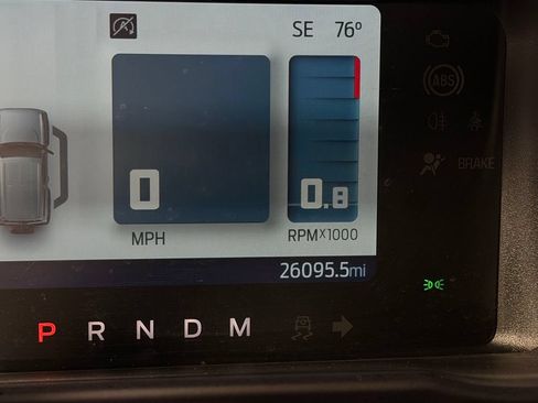 Used 2023 Ford Bronco Outer Banks AWD/4WD image 20