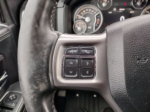Used 2017 RAM 1500 Limited AWD/4WD image 12