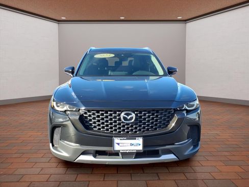 Used 2023 MAZDA CX-50 AWD 2.5 Turbo w/ Cargo Package image 3