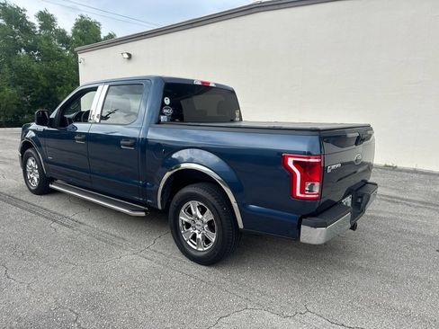 Used 2016 Ford F150 XLT RWD image 5