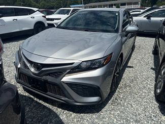 Used 2021 Toyota Camry SE AWD/4WD video 1