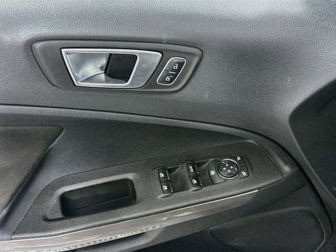 Used 2018 Ford EcoSport SE w/ SE Convenience Package FWD image 15