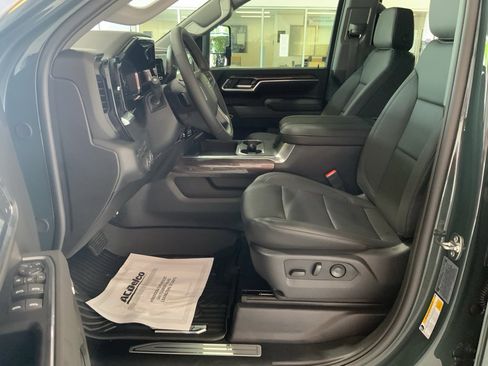 New 2026 Chevrolet Silverado 2500 LTZ w/ Trail Boss Package AWD/4WD image 6