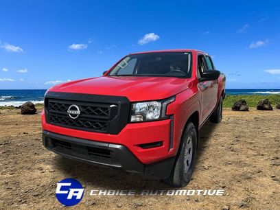 Used 2022 Nissan Frontier S w/ Technology Package