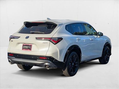 New 2025 Acura ADX A-Spec image 2