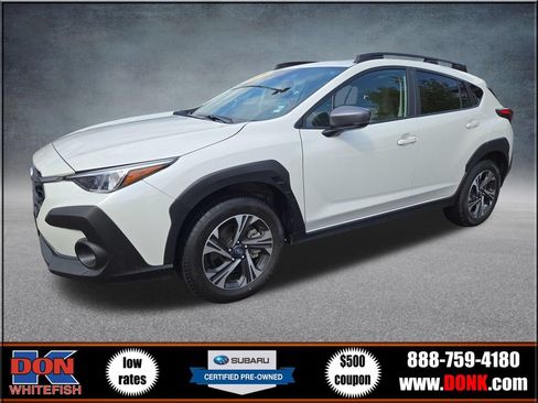 Used 2026 Subaru Crosstrek 2.5i Premium AWD/4WD image 4