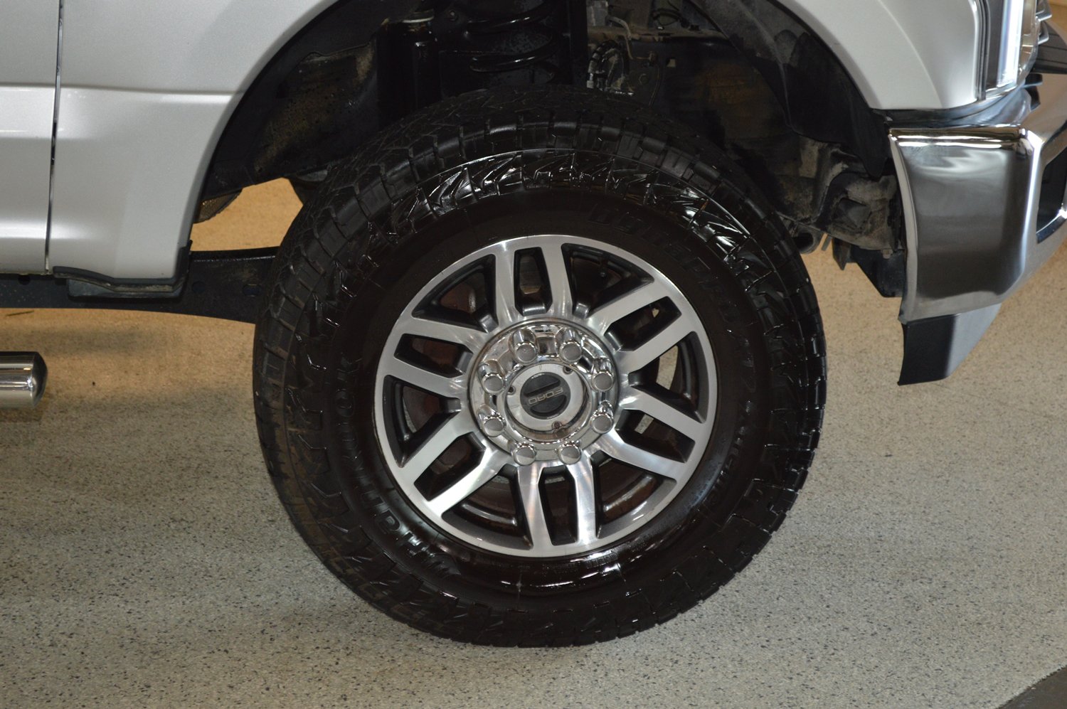 Used 2019 Ford F250 Lariat w/ Tow Technology Bundle AWD/4WD image 9