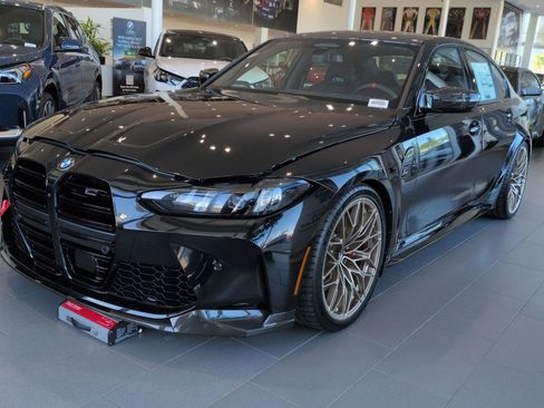 New 2026 BMW M3 Competition w/ M Driver's Package image 5