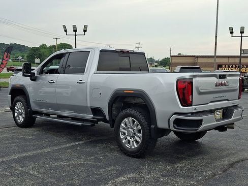 Used 2022 GMC Sierra 2500 Denali w/ Denali Ultimate Package AWD/4WD image 4