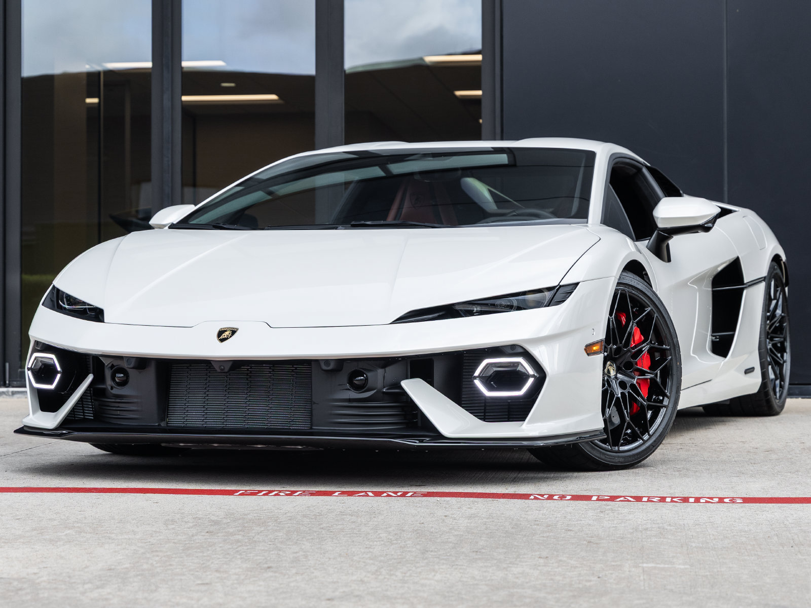 Used 2026 Lamborghini Temerario AWD/4WD image 1