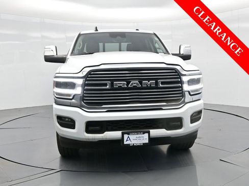 Used 2024 RAM 2500 Laramie w/ Safety Group image 3