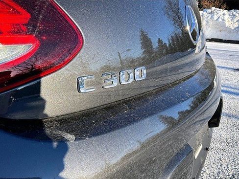 Certified 2020 Mercedes-Benz C 300 4MATIC Cabriolet image 7