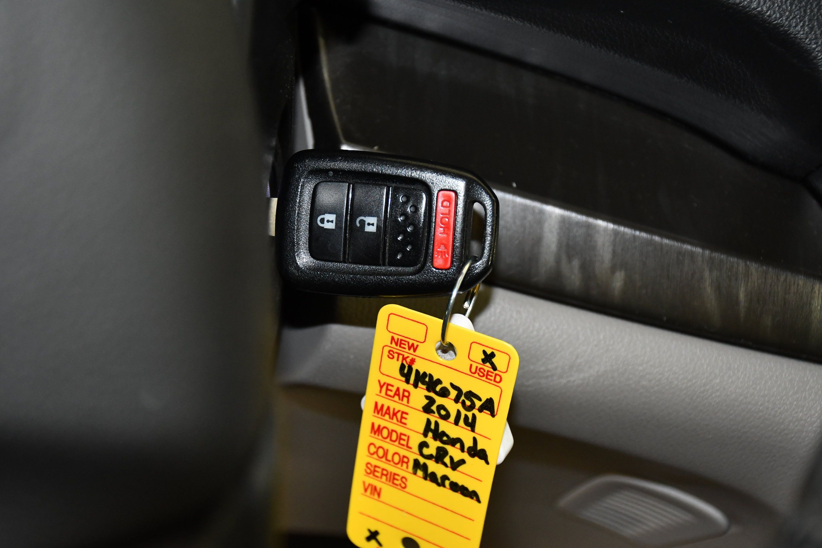 Used 2014 Honda CR-V EX-L image 24