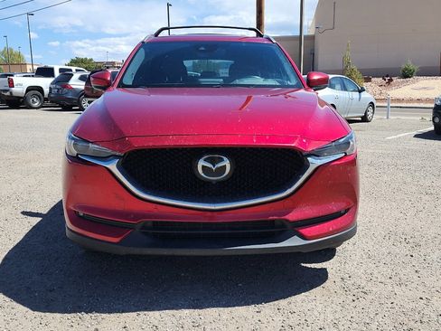 Used 2019 MAZDA CX-5 Signature AWD/4WD image 2