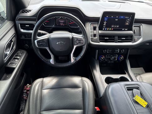 Used 2021 Chevrolet Tahoe Z71 AWD/4WD image 14