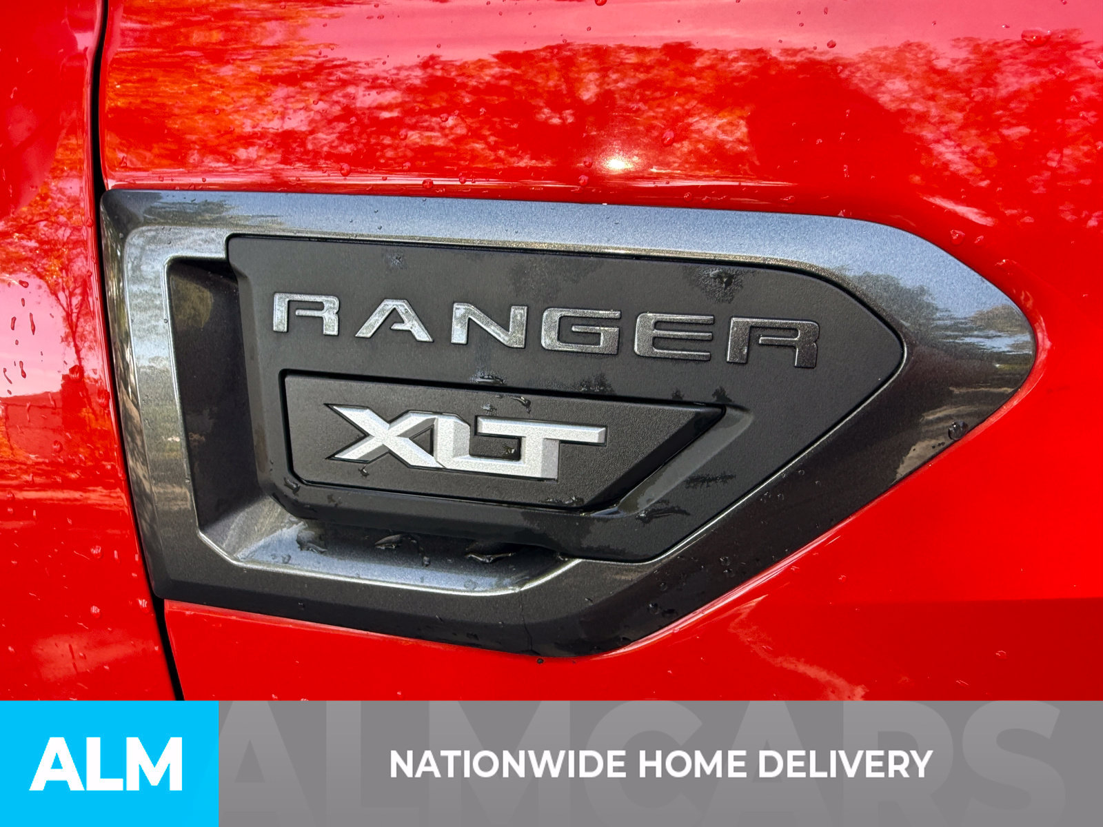 Used 2021 Ford Ranger XLT w/ Equipment Group 302A High RWD image 4
