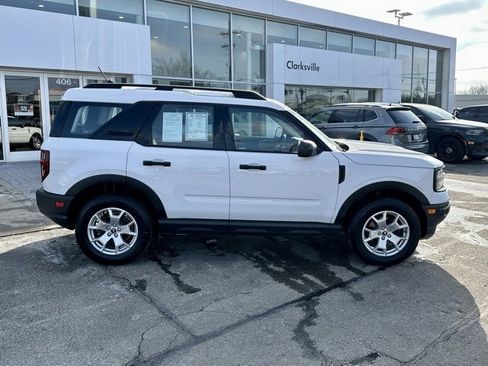 Used 2022 Ford Bronco Sport image 8