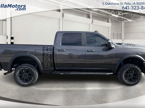Used 2024 RAM 2500 Power Wagon w/ Level 2 Equipment Group image 2