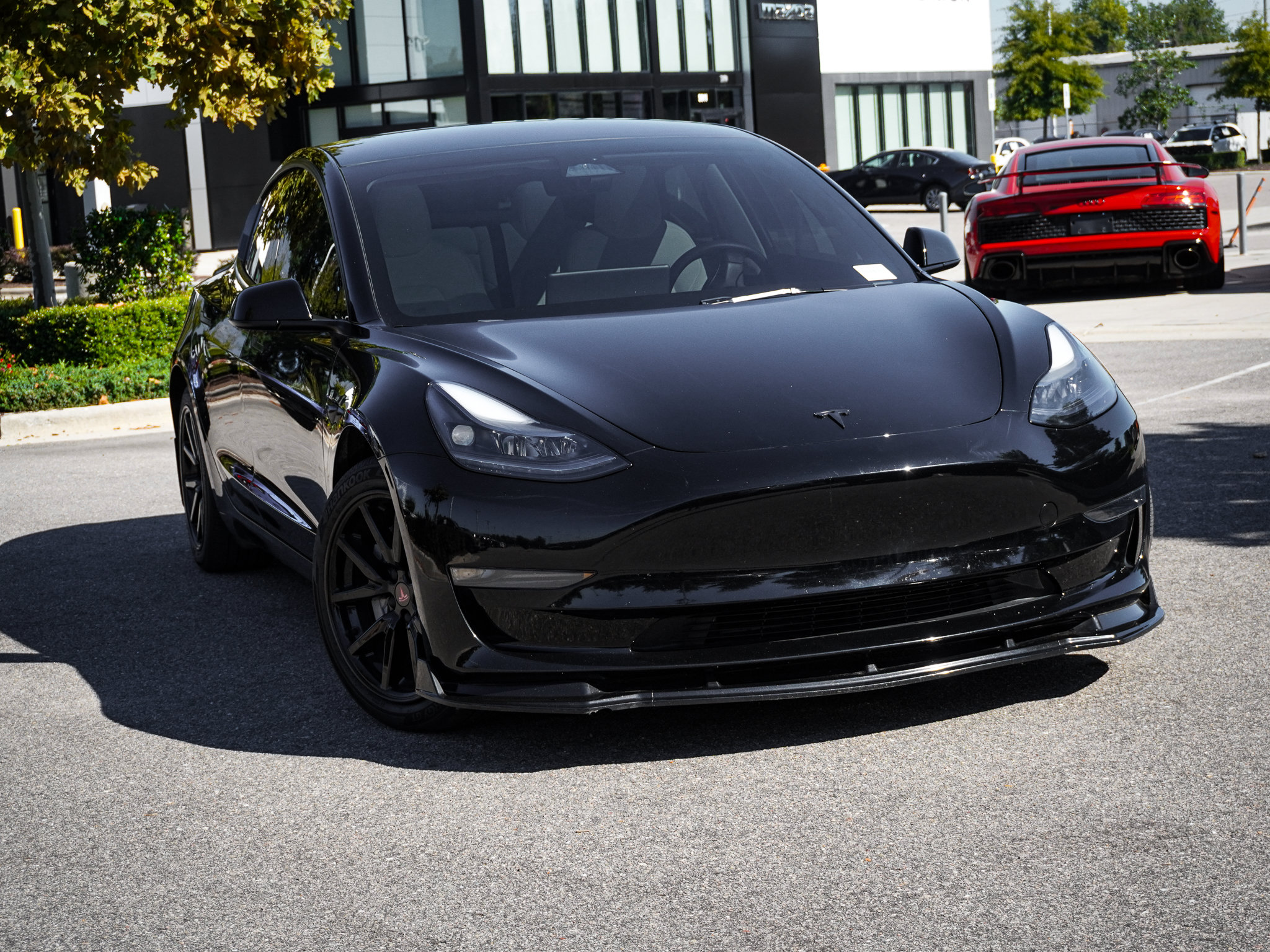 Used 2023 Tesla Model 3 Standard Range RWD image 2