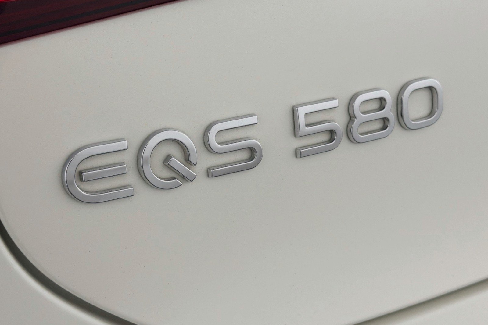 Certified 2023 Mercedes-Benz EQS 580 4MATIC Sedan image 10